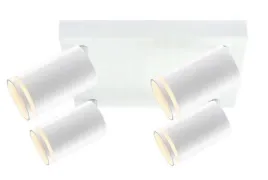 tracon-reflektor-sufitowy-regulowany-bialy-4xgu10-max-4x35w-spgu10lman4w