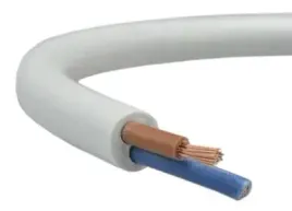 przewod-h03vv-f-omy-2x05-bialy-300-300v-5-metrow