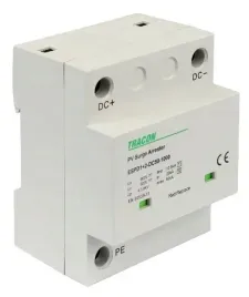 tracon-ogranicznik-przepiec-t1-t2-dc-jednolita-obudowa-espd1-2-dc50-600