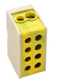 tracon-zlaczka-kompaktowa-na-szyne-zielona-zolta-216mm2-76a-fle-16zs