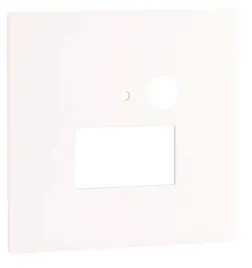 tracon-magnetyczna-plyta-czolowa-do-oprawy-lvs03m-biala-lvs03mw