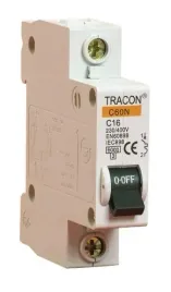 tracon-wylacznik-nadpradowy-1p-charakterystyka-b-32a-6ka-b60-32-1