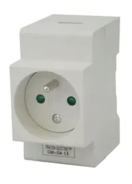 tracon-gniazdo-na-szyne-z-bolcem-230v-16a-2p-e-c60-da