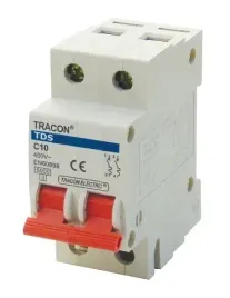 tracon-wylacznik-nadpradowy-2p-c-kolorowa-dzwignia-25a-6ka-tds-2c-25