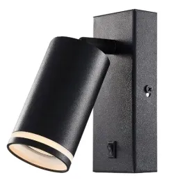 tracon-reflektor-scienny-z-wylacznikiem-regulowany-czarny-1xgu10-spgu10lfb