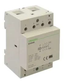tracon-stycznik-instalacyjny-230v-3-mod-4no-ac1-ac7a-40a-evohk4-40