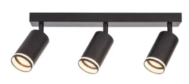 tracon-reflektor-sufitowy-regulowany-czarny-3xgu10-max-3x35w-spgu10lma3b