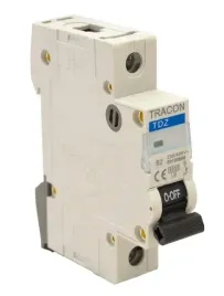tracon-wylacznik-nadpradowy-1-polowy-charakterystyka-c-10a-6ka-tdz-1c-10