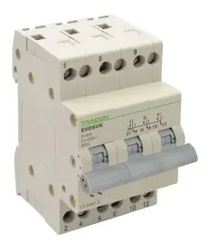 tracon-przelacznik-wyboru-zasilania-na-szyne-3p-63a-svk3-63