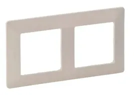 legrand-valena-life-ramka-podwojna-kremowa-754042