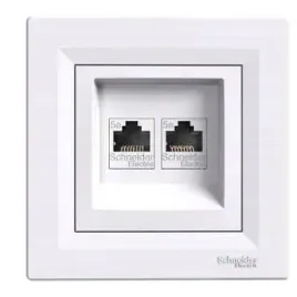 asfora-gniazdo-komputerowe-rj45-utp-2x-eph4400121