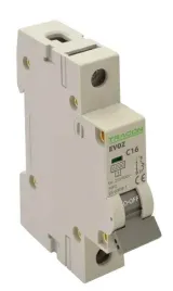 tracon-wylacznik-nadpradowy-charakterystyka-c-10a-1p-6ka-evoz1c10