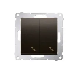 simon-54-lacznik-schodowy-podwojny-brazowy-dw6-2-01-46