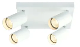 tracon-reflektor-sufitowy-regulowany-bialy-4xgu10-max-4x35w-spgu10man4w