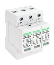 tracon-ogranicznik-przepiec-dc-t2-wymienne-wkladki-3p-espd2-dc40-1000