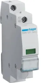 hager-lampka-sygnalizacyjna-zielona-230v-ac-svn121