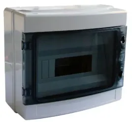 tracon-rozdzielnica-n-t-przezroczyste-drzwi-1x12-mod-ip65-edfkip65-12-1