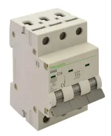 tracon-wylacznik-nadpradowy-charakterystyka-c-25a-3p-6ka-evoz3c25