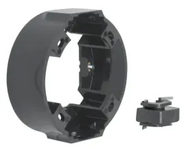 berker-1930-puszka-natynkowa-czarny-100101