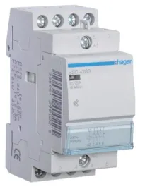 hager-stycznik-cichy-3no-1nc-25a-230v-ac-esc428s