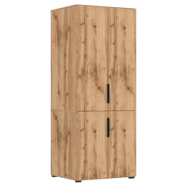 szafa-silva-80x65x207-d3n1-dab-wotan-glebokosc-mebla-65-cm