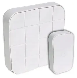 tracon-dzwonek-bezprzewodowy-3aa-1cr2032-ip44-100m-10-music-bellw1-1v1