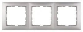 berker-b-kwadrat-ramka-potrojna-aluminium-5310138994