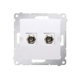 simon-54-gniazdo-antenowe-f-2x-biale-dasf2-01-11