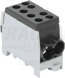 tracon-zlaczka-szynowa-czarna-125a-flecu-35-25-2f