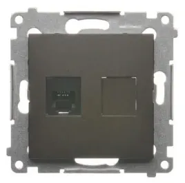 simon-54-gniazdo-telefoniczne-pojedyncze-brazowe-dt1-01-46
