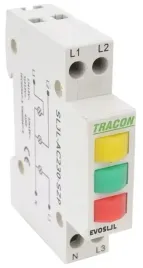 tracon-trojfazowa-lampka-syg-led-zielona-zolta-czerwona-sljl-ac230-szp