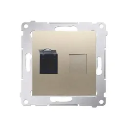 simon-54-gniazdo-komputerowe-pojedyncze-kat-6-zlote-d61-01-44