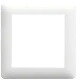 lumina-soul-ramka-1-krotna-biala-wl5010