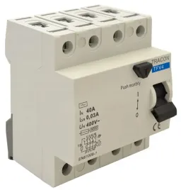 tracon-wylacznik-roznicowo-pradowy-4-polowy-40a-30ma-6ka-ac-tfv4-40030