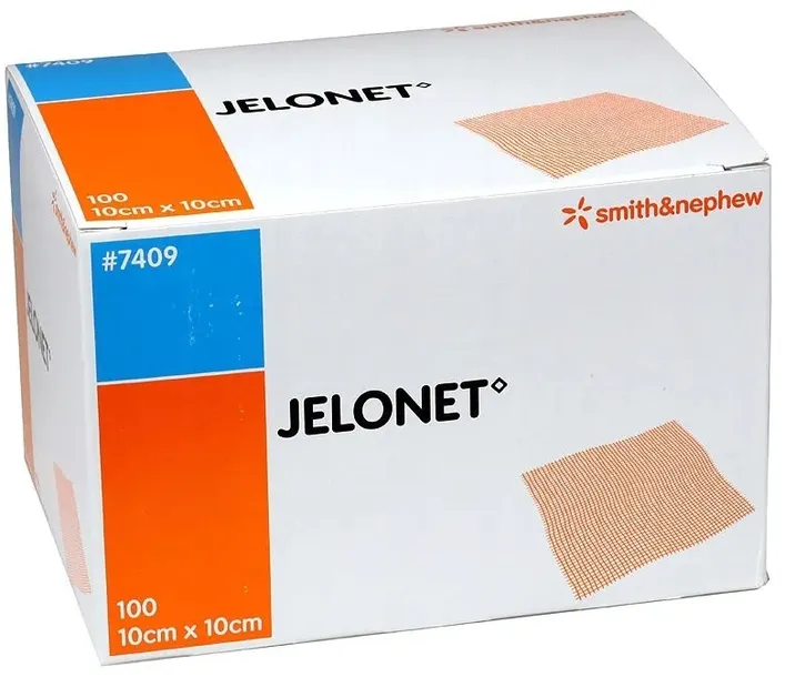 Smith Nephew - JELONET - 10cm x 10cm -1szt.