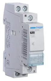 hager-stycznik-modulowy-cichy-2no-25a-24v-ac-esd225s