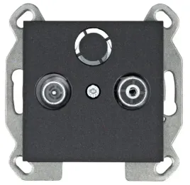 lumina-gniazdo-rtv-koncowe-czarne-wl3013