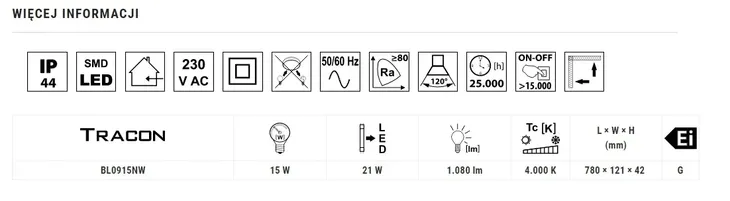 tracon-oprawa-lazienkowa-led-15w-4000k-bl0915nw-material-dominujacy-tworzywo-sztuczne