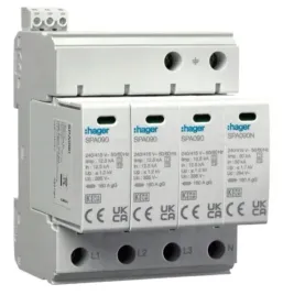 hager-ogranicznik-przepiec-t1-t2-b-c-4p-spa931