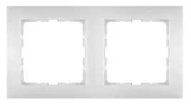 berker-b-kwadrat-ramka-podwojna-biala-5310128989