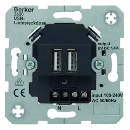 berker-gniazdo-ladowania-usb-czarne