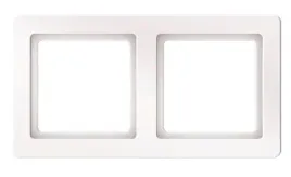 berker-q-1-ramka-podwojna-biala-10126089