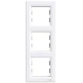 schneider-asfora-ramka-3-krotna-pionowa-biala-eph5810321