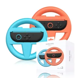 2x-kierownica-uchwyt-nintendo-switch-2-nsw2-niebieski-czerwony-mario-kart