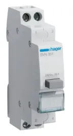 hager-przycisk-16a-1z-1r-svn351
