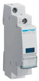 hager-lampka-sygnalizacyjna-niebieska-230v-svn124