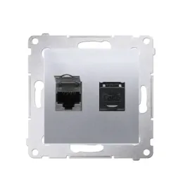 simon-54-gniazdo-komputerowe-podwojne-kat-6-srebrne-d62-01-43