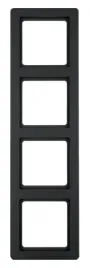 berker-q-1-ramka-poczworna-antracyt-10146086