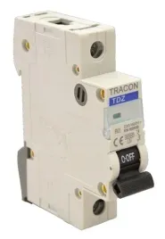 tracon-wylacznik-nadpradowy-1p-b-6a-tdz-1b-6