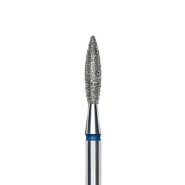 staleks-frez-diamentowy-do-paznokci-plomyk-niebieski-expert-23-10mm